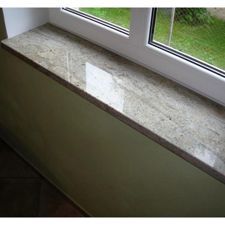 Montaż plastikowego parapetu wewnętrznego