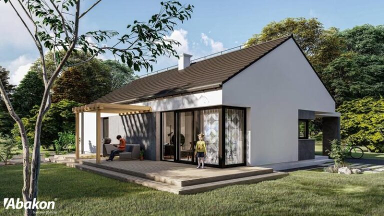Innowacyjne projekty i budowa domów w Warszawie z Abakon
