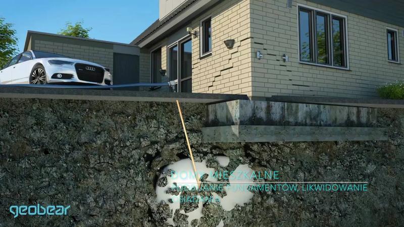 Jakie są rzeczywiste koszty iniekcji fundamentów? Przewodnik dla inwestorów