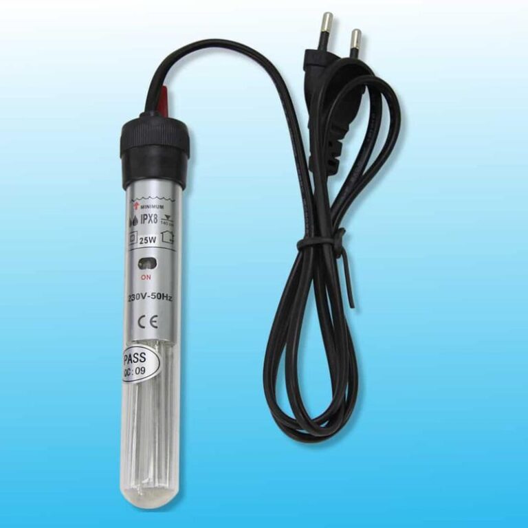 Przewodnik krok po kroku: Jak prawidłowo zamontować grzałkę w akwarium?