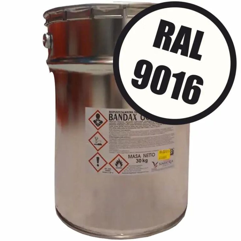 Wybór najlepszego rozpuszczalnika do farby drogowej – co warto wiedzieć?