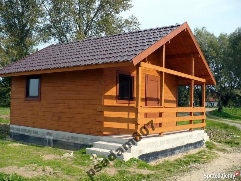 Budowa altanki na działce