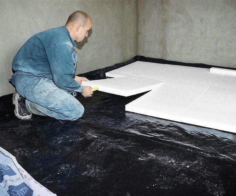 Dobór i rodzaje styropianu