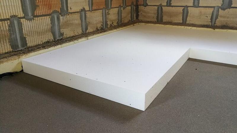 Grubość styropianu – zalety i wady