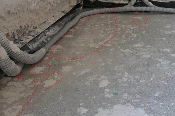 Izolacja termiczna podłogi