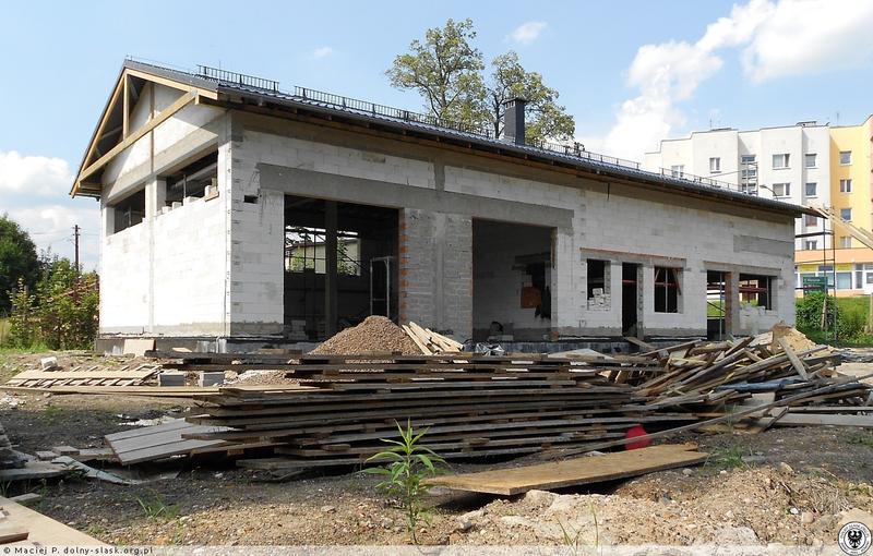 Lokalizacja warsztatu samochodowego