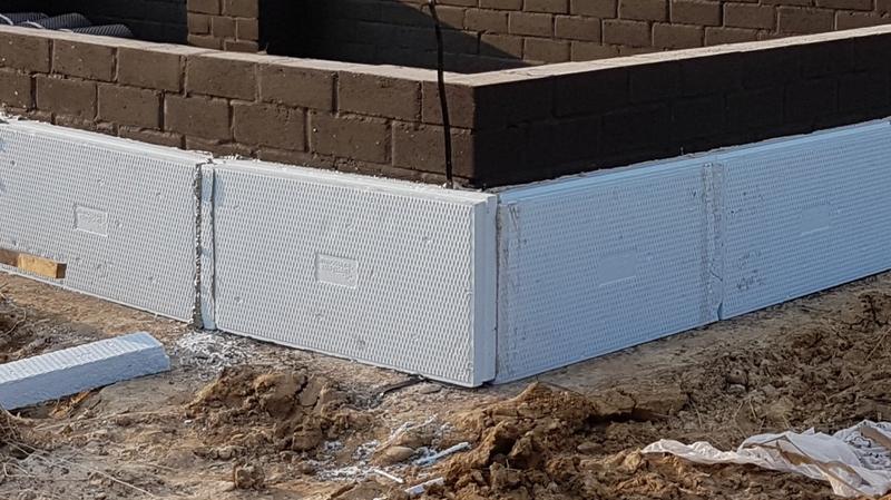 Materiały do izolacji fundamentów