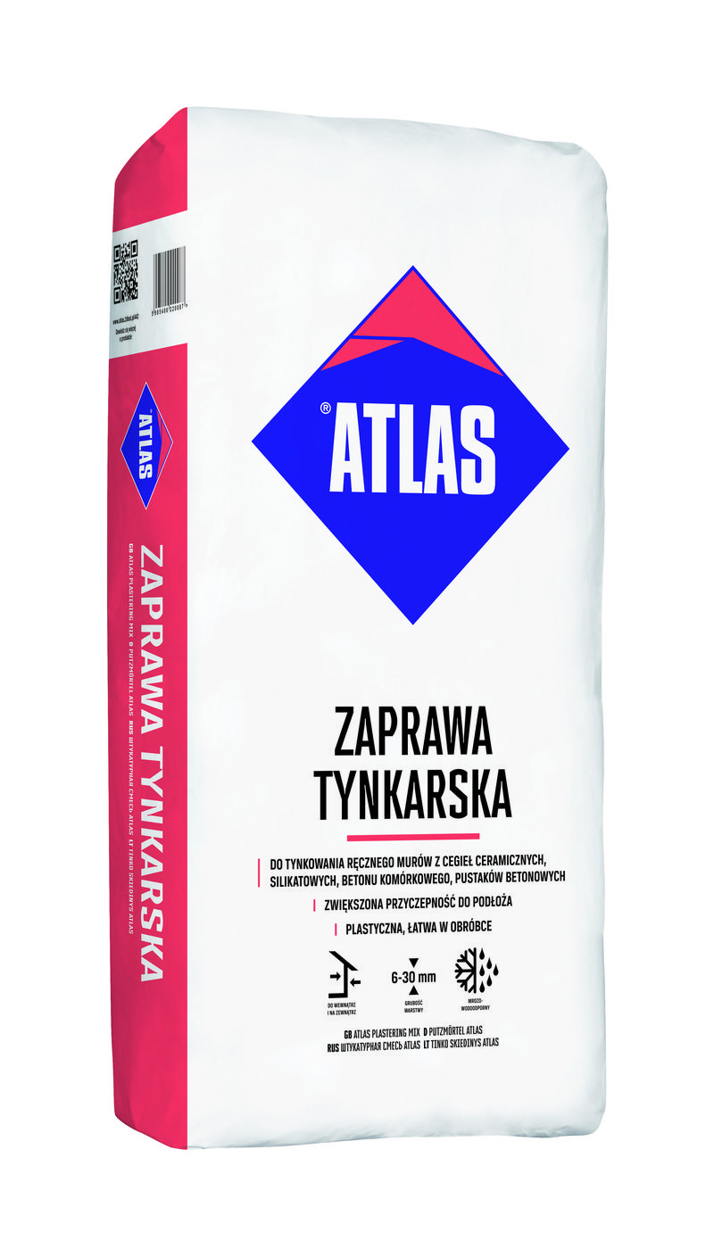 Mieszanie i proporcje zaprawy