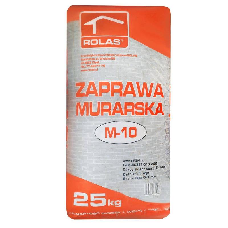 Przygotowanie zaprawy tynkarskiej