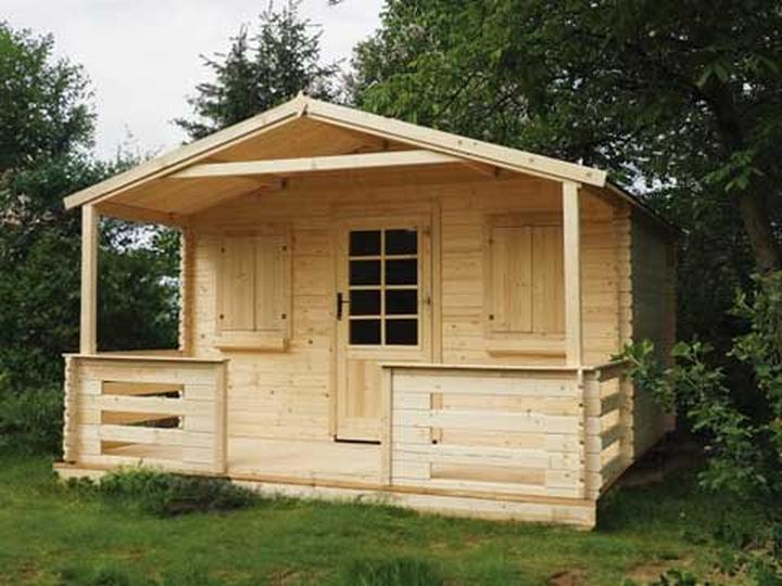 Wybór lokalizacji altanki