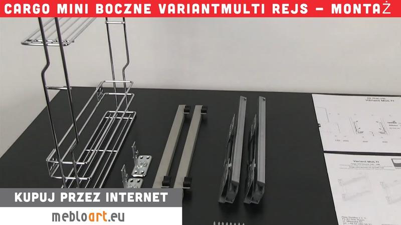 Wybór systemu cargo do pojazdu