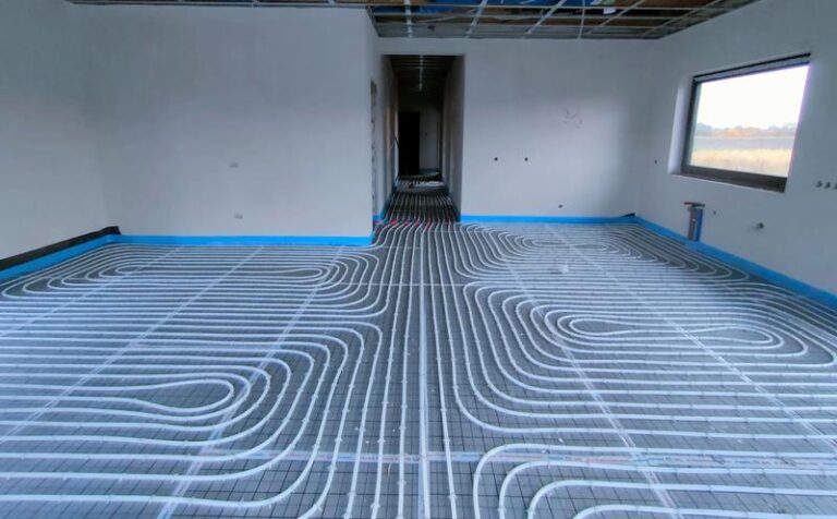 Czy ogrzewanie podłogowe jest w stanie skutecznie ogrzać cały dom?