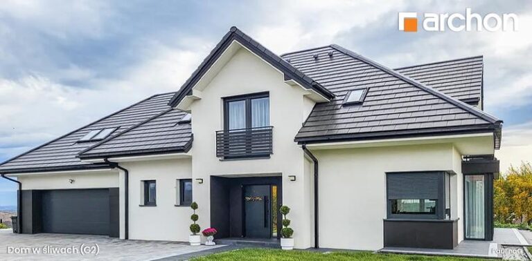 Dom z garażem czy bez? Przeanalizuj koszty i wybierz mądrze