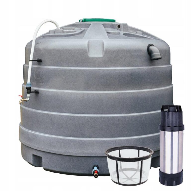 Praktyczny przewodnik: Jak zamontować pojemnik na deszczówkę w swoim ogrodzie