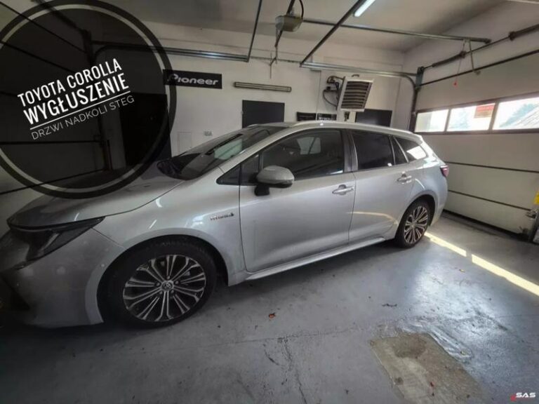 Przewodnik krok po kroku: jak zamontować nadkola w swoim samochodzie