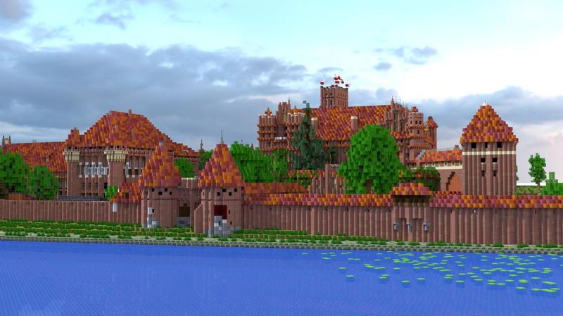 Zbuduj wymarzony zamek w Minecraft – przewodnik krok po kroku