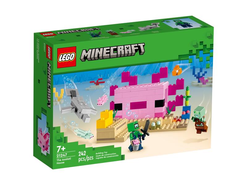 Architektura i planowanie w Minecraft
