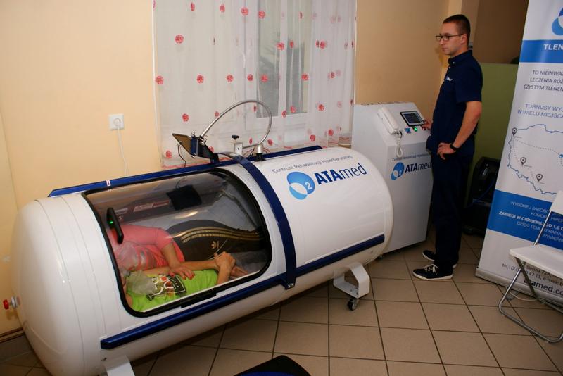 Bezpieczeństwo i ryzyka tlenoterapii