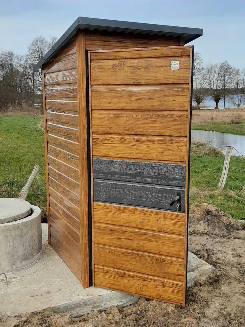 Budowa WC na działce