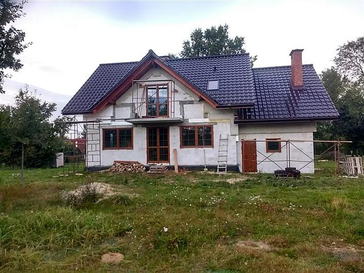 Budowa domu karmelita krok po kroku