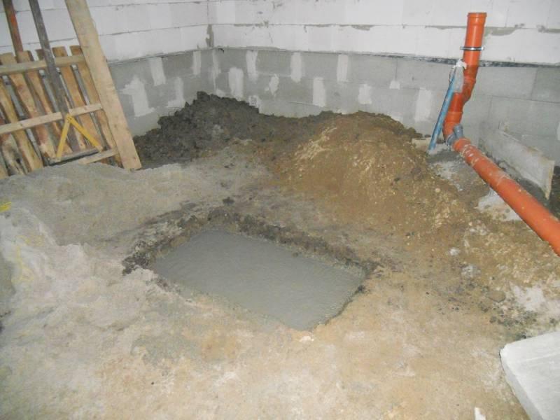 Budowa fundamentu komina krok po kroku