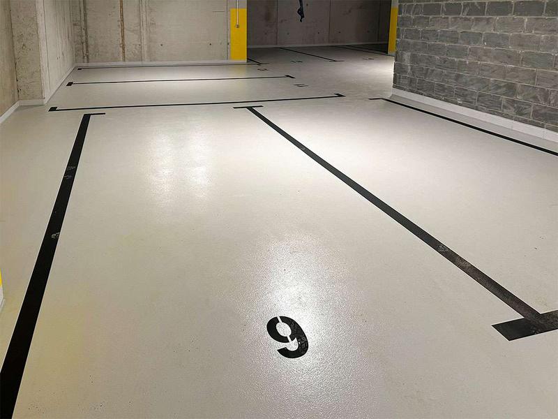 Czas schnięcia posadzki