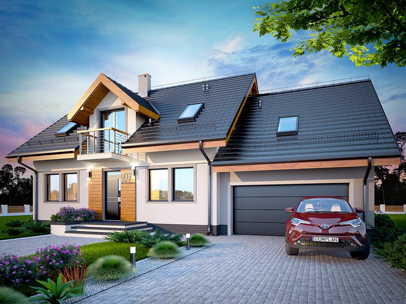 Finansowanie budowy domu karmelita