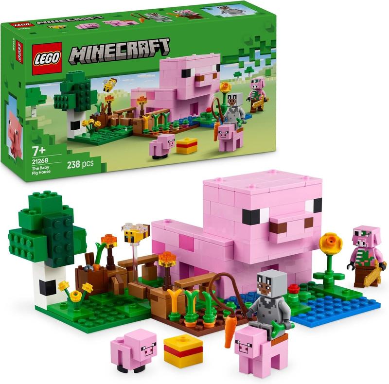Funkcjonalne wnętrza w Minecraft