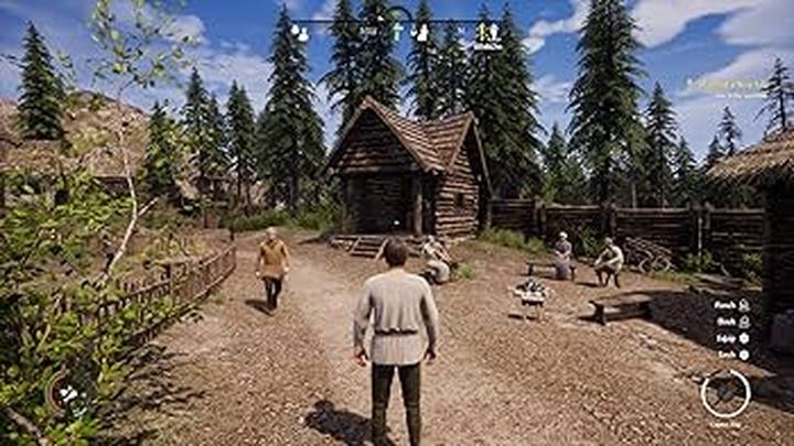 Inspiracje Medieval Dynasty dla budowniczych