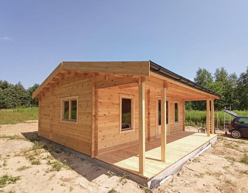 Koszty budowy domku letniskowego