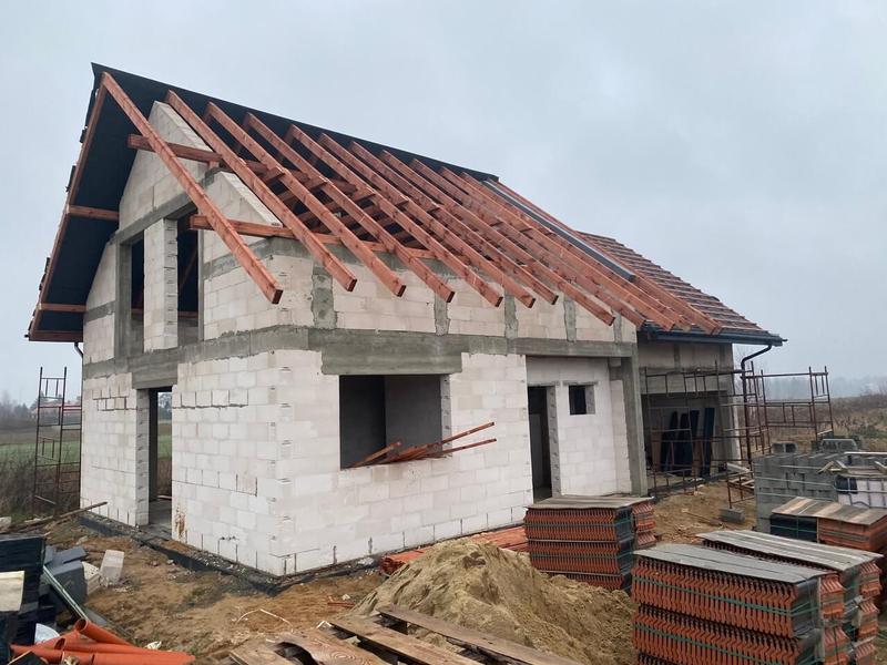 Koszty budowy domu 120 m²