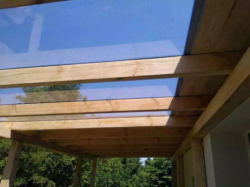 Montaż dachu z poliwęglanu krok po kroku