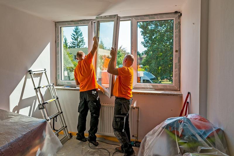 Montaż okien PCV krok po kroku