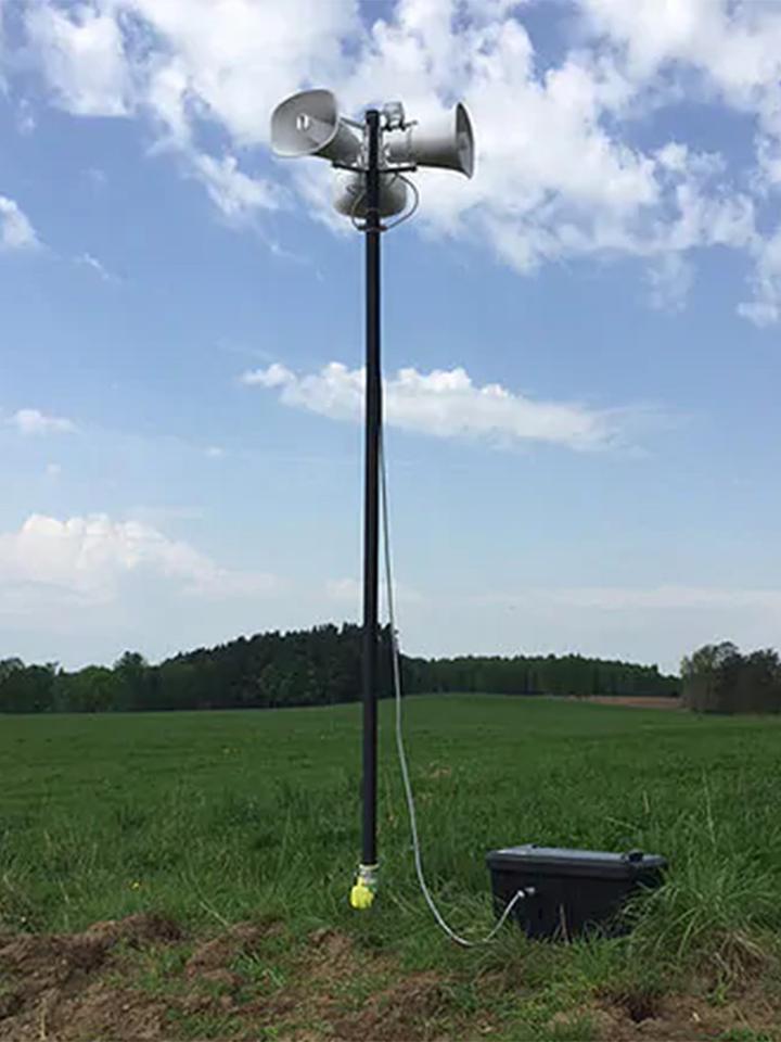 Najczęstsze błędy instalacji odstraszacza