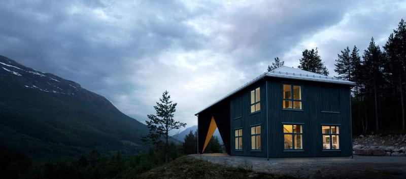 Norweski system budowlany dla Polaków