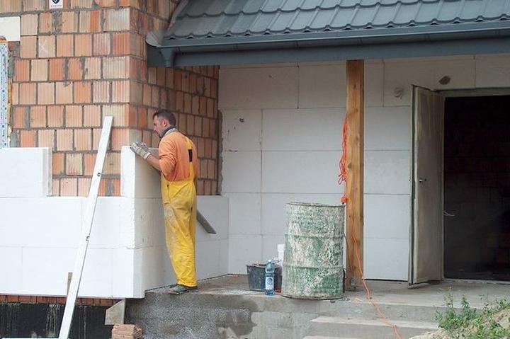 Obliczanie ilości styropianu