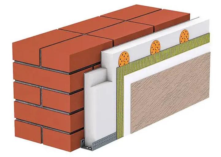 Ocieplenie domu styropianem