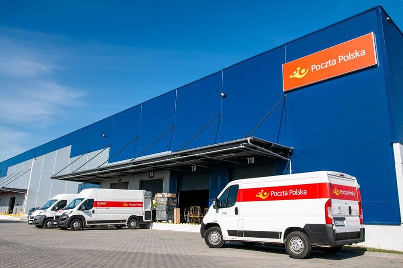Poczta Polska dostawa do domu