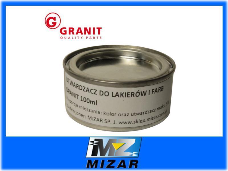 Przygotowanie farby z utwardzaczem