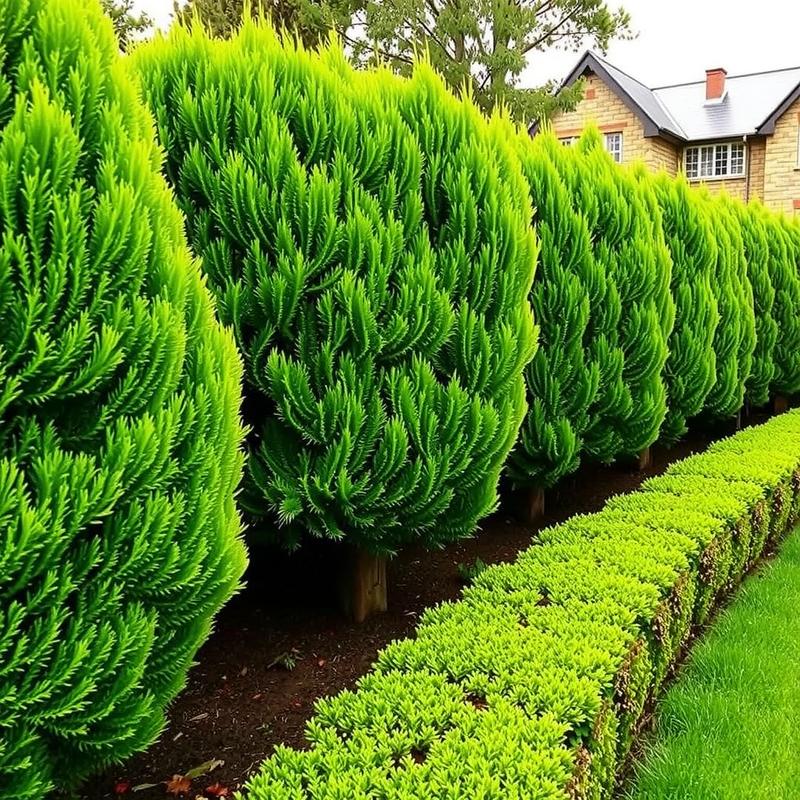 Rośliny towarzyszące trawom ozdobnym