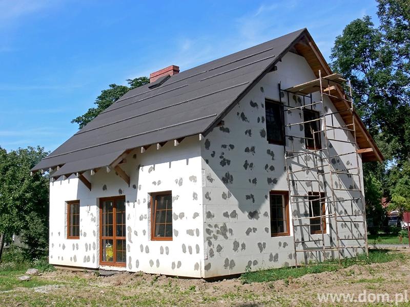 Sezon budowlany a efektywność ocieplenia