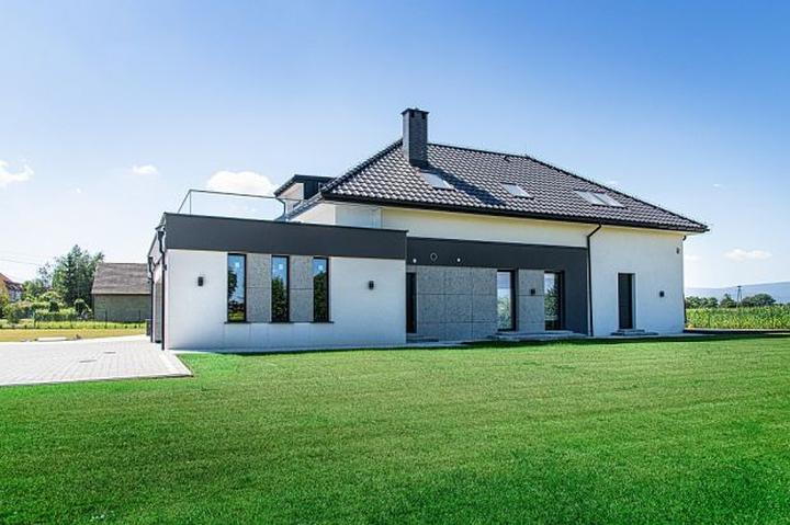 Struktura elewacyjna zalety i wady