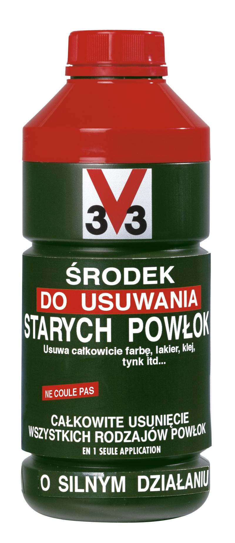 Usuwanie farby wodnej z drewna