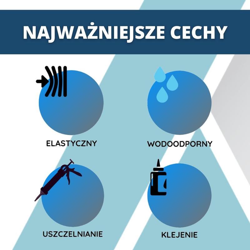 Uszczelnianie betonowego oczka wodnego