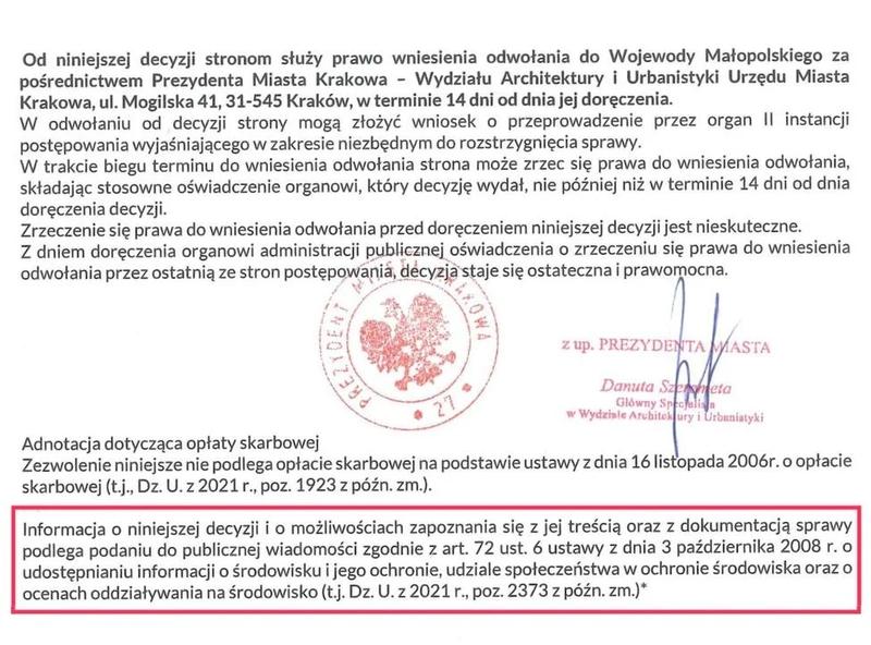 Zezwolenie na budowę domu