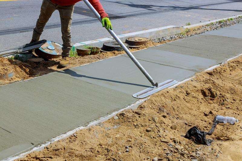Ile metrów sześciennych betonu B25 zmieści się w jednym worku?