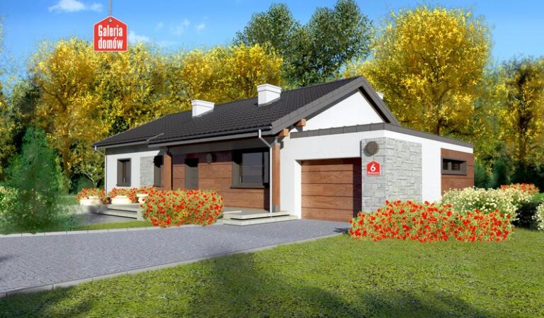 Inwestycja marzeń: budowa domu przy Bukowej 6