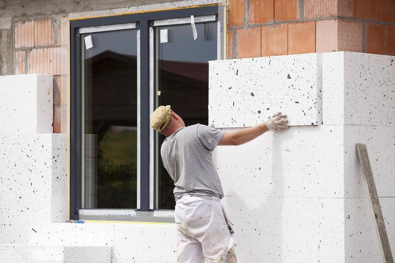 Jak skutecznie obliczyć ilość styropianu potrzebną do ocieplenia domu?