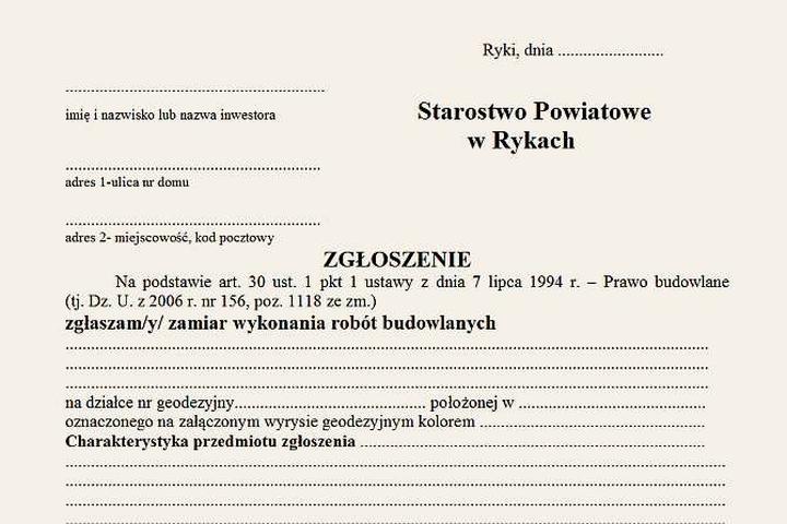 Jak skutecznie przygotować zgłoszenie budowy domu jednorodzinnego w 2026 roku?