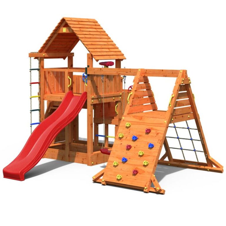 Odkryj, jak samemu zbudować wymarzony plac zabaw dla swoich dzieci